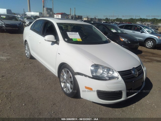 VOLKSWAGEN JETTA SEDAN 2010 3vwrj7aj6am028515