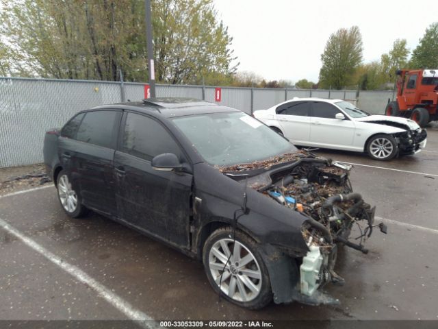 VOLKSWAGEN JETTA SEDAN 2010 3vwrj7aj6am037117