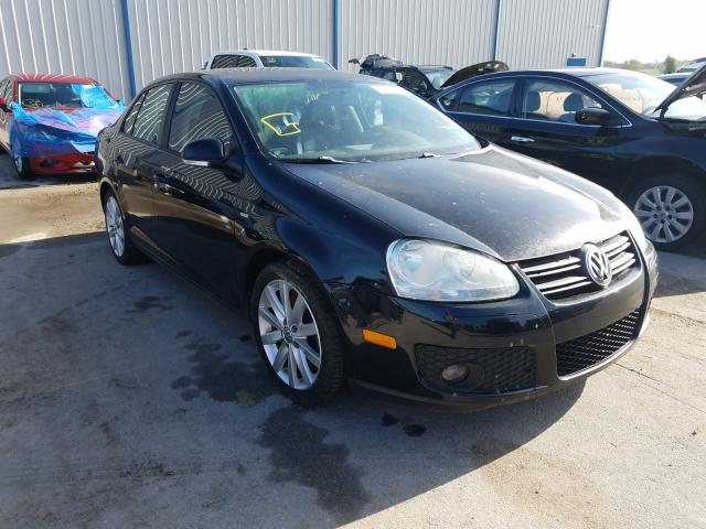 VOLKSWAGEN JETTA WOLF 2010 3vwrj7aj6am104525