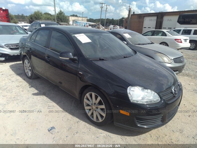 VOLKSWAGEN JETTA SEDAN 2010 3vwrj7aj7am038793