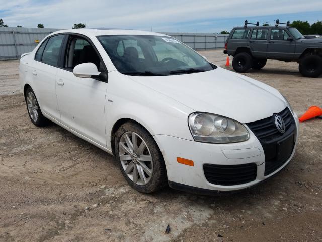 VOLKSWAGEN JETTA WOLF 2010 3vwrj7aj7am083099