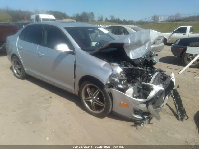 VOLKSWAGEN JETTA SEDAN 2010 3vwrj7aj7am087606