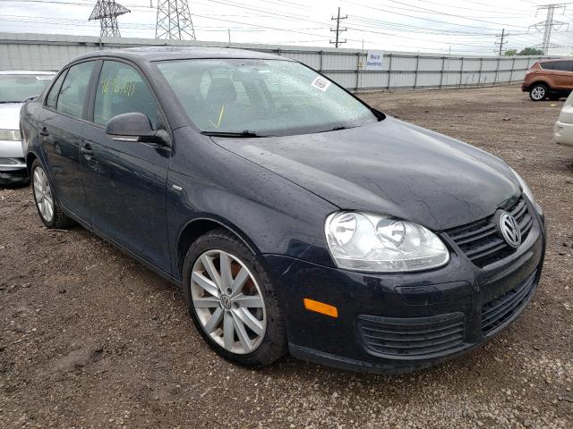 VOLKSWAGEN JETTA 2010 3vwrj7aj7am108163