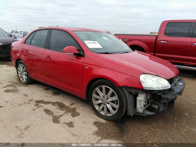 VOLKSWAGEN JETTA SEDAN 2010 3vwrj7aj8am040049