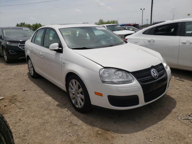 VOLKSWAGEN JETTA WOLF 2010 3vwrj7aj8am048927