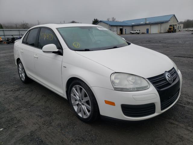 VOLKSWAGEN JETTA WOLF 2010 3vwrj7aj8am054422