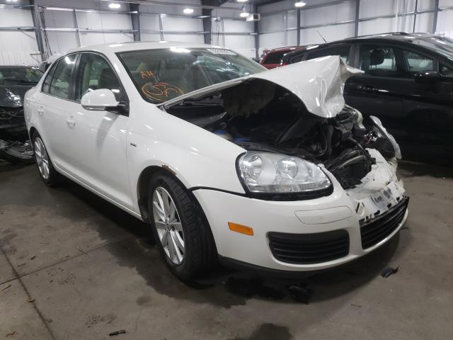 VOLKSWAGEN JETTA WOLF 2010 3vwrj7aj8am059023