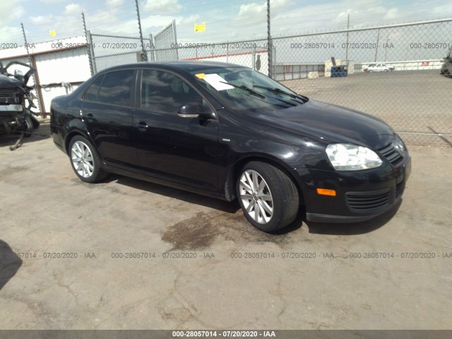 VOLKSWAGEN JETTA SEDAN 2010 3vwrj7aj8am071690