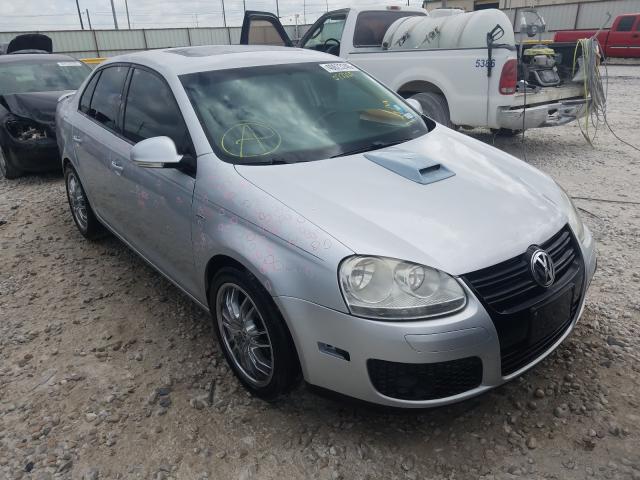 VOLKSWAGEN JETTA WOLF 2010 3vwrj7aj8am072225