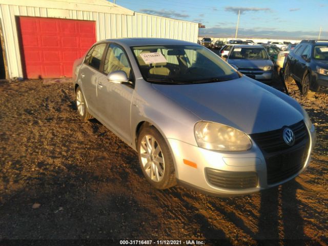 VOLKSWAGEN JETTA SEDAN 2010 3vwrj7aj9am016701