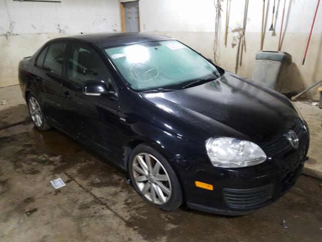 VOLKSWAGEN JETTA WOLF 2010 3vwrj7aj9am021378