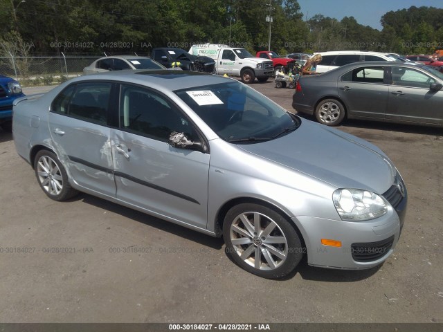 VOLKSWAGEN JETTA SEDAN 2010 3vwrj7aj9am061850