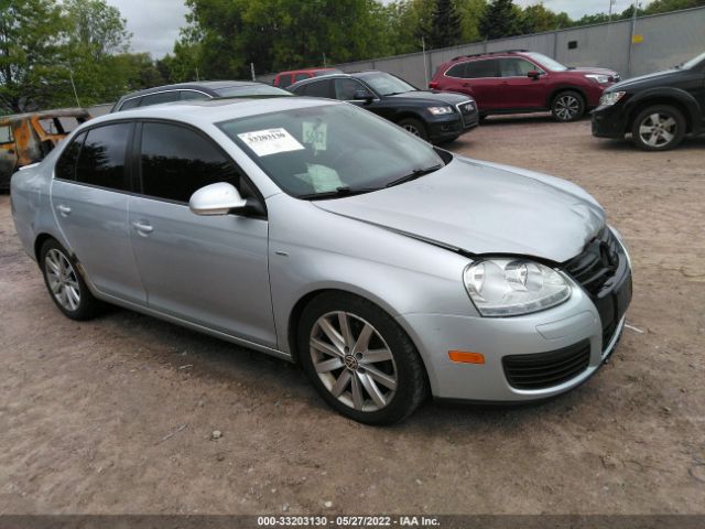 VOLKSWAGEN JETTA SEDAN 2010 3vwrj7aj9am073416