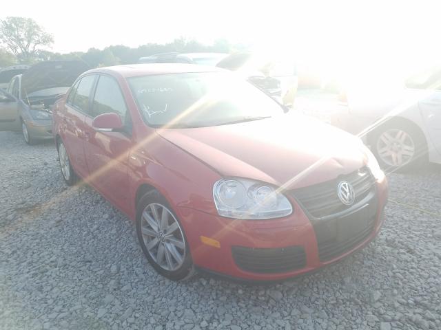 VOLKSWAGEN JETTA WOLF 2010 3vwrj7aj9am104261