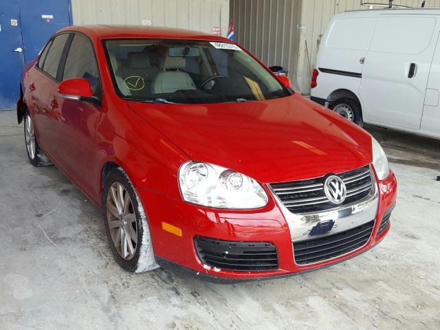 VOLKSWAGEN JETTA WOLF 2010 3vwrj7ajxam037556