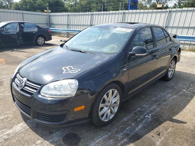 VOLKSWAGEN JETTA WOLF 2010 3vwrj7ajxam047861