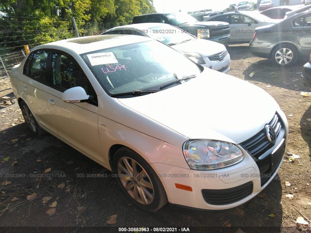 VOLKSWAGEN JETTA SEDAN 2010 3vwrj7ajxam069536