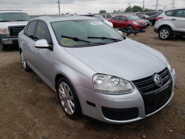 VOLKSWAGEN JETTA WOLF 2010 3vwrj7ajxam149984