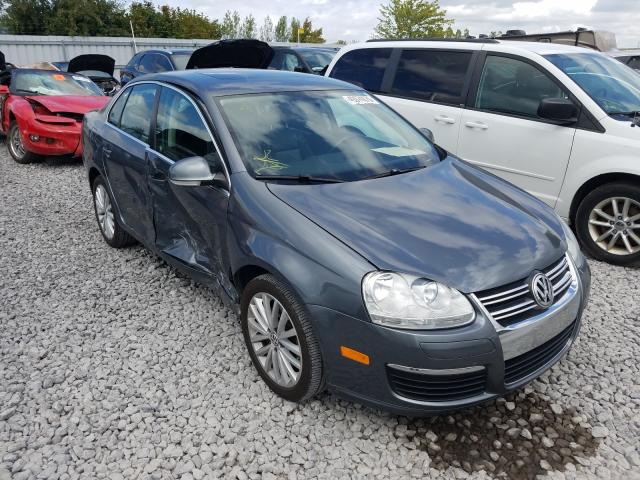 VOLKSWAGEN JETTA WOLF 2010 3vwrj8aj5am132838