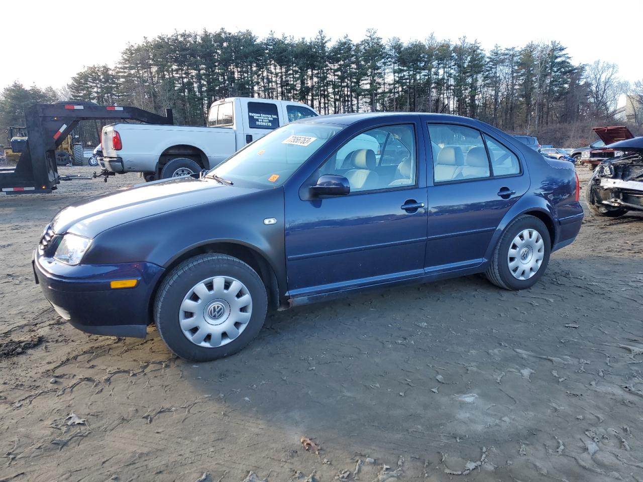 VOLKSWAGEN JETTA 2003 3vwrk69m23m041402