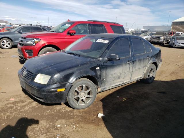 VOLKSWAGEN JETTA 2003 3vwrk69m23m109133