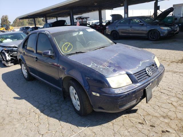 VOLKSWAGEN JETTA 2003 3vwrk69m23m132721