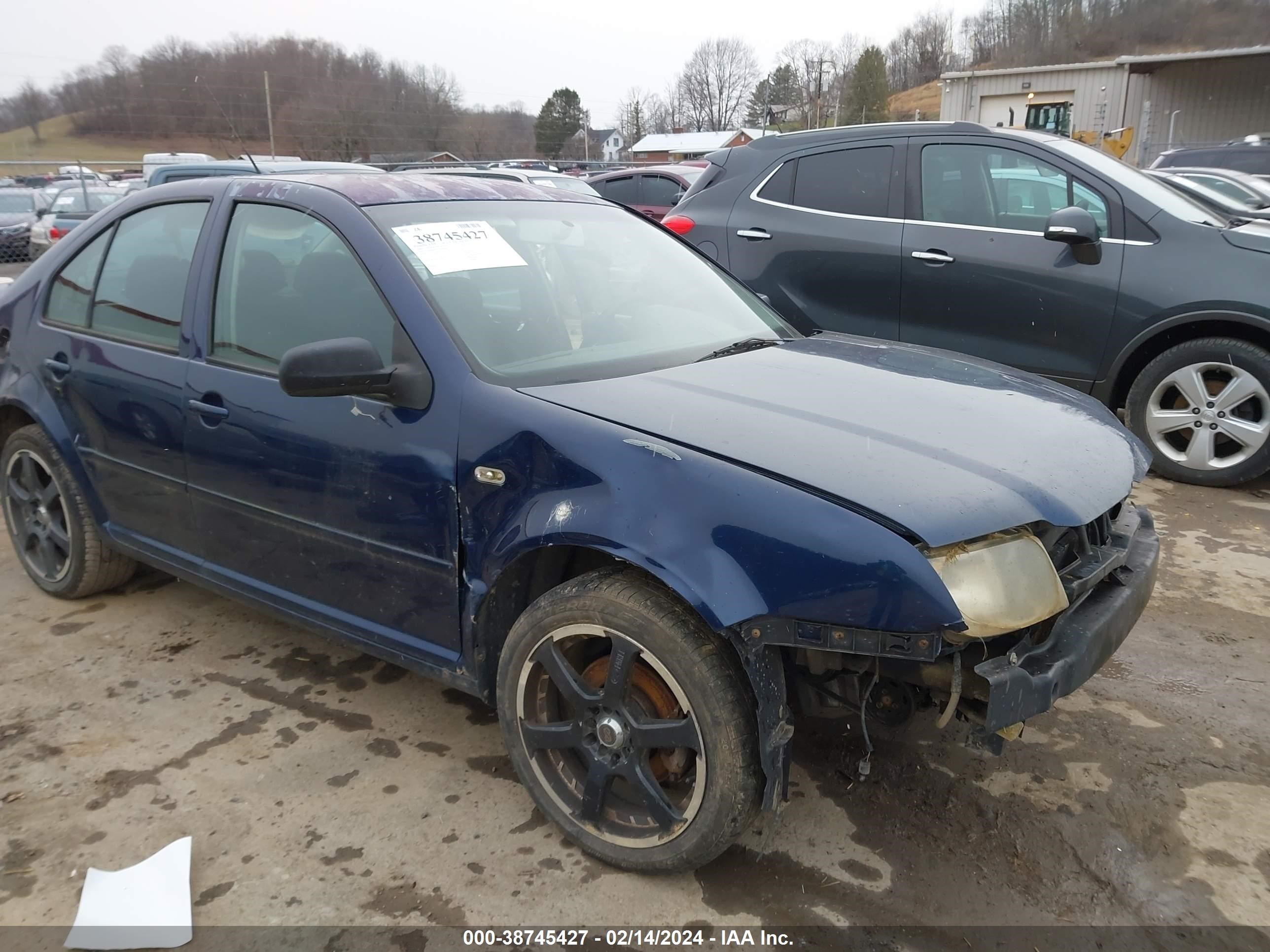 VOLKSWAGEN JETTA 2003 3vwrk69m23m198184