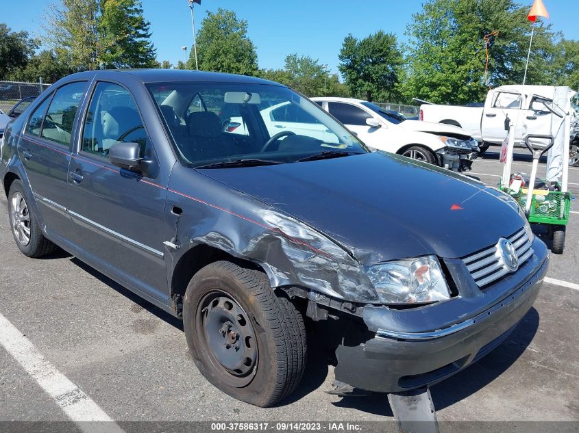 VOLKSWAGEN JETTA 2004 3vwrk69m24m018624