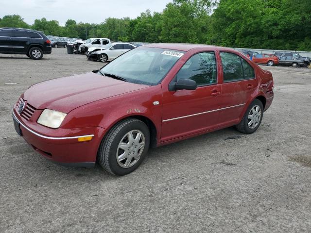 VOLKSWAGEN JETTA 2005 3vwrk69m25m027406