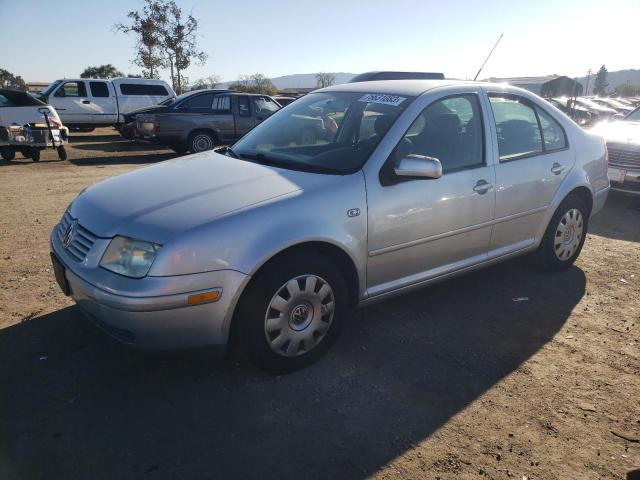 VOLKSWAGEN JETTA 2003 3vwrk69m33m080936