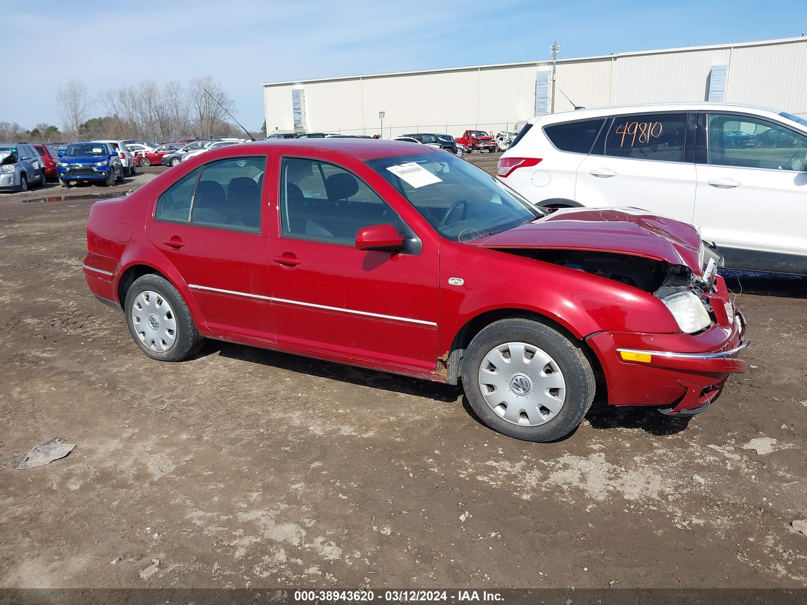 VOLKSWAGEN JETTA 2005 3vwrk69m35m063900