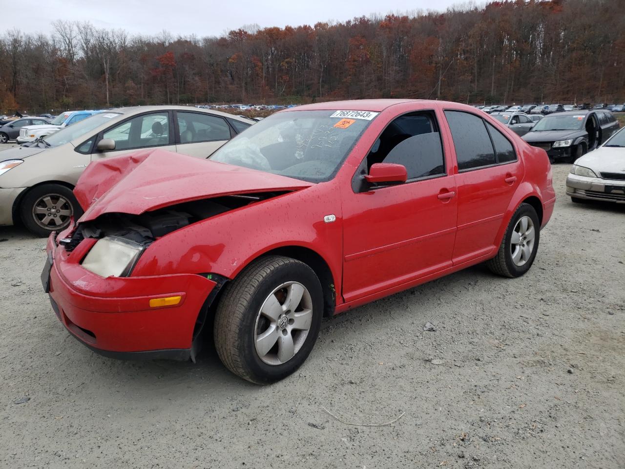 VOLKSWAGEN JETTA 2003 3vwrk69m43m004514