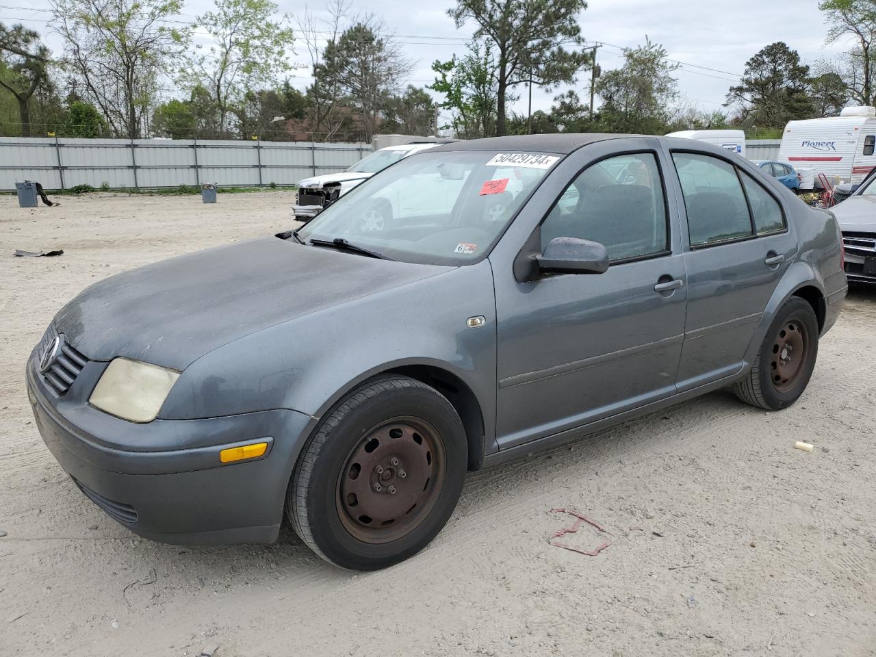 VOLKSWAGEN JETTA 2003 3vwrk69m43m124314