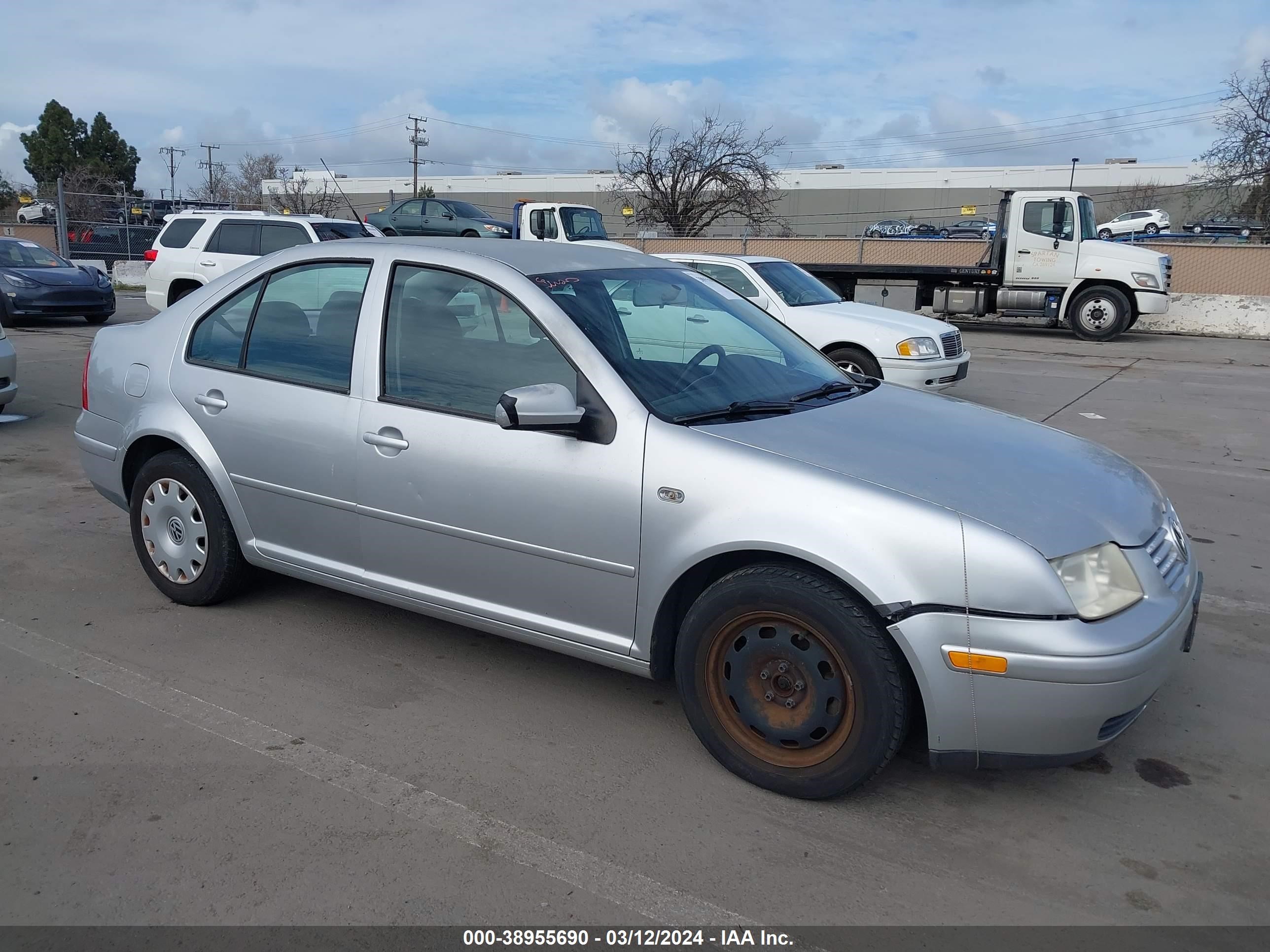 VOLKSWAGEN JETTA 2001 3vwrk69m51m169677