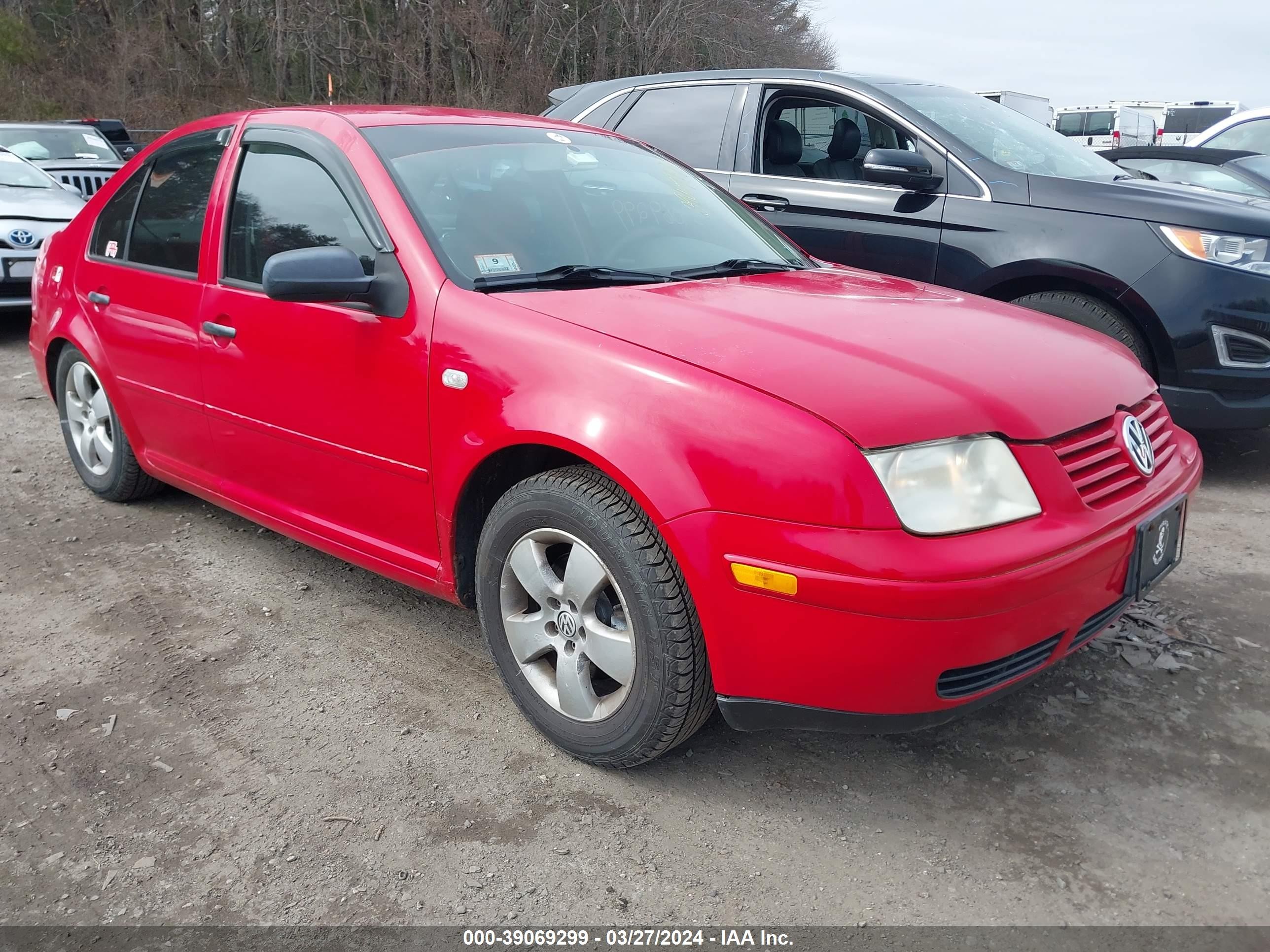 VOLKSWAGEN JETTA 2002 3vwrk69m52m086848