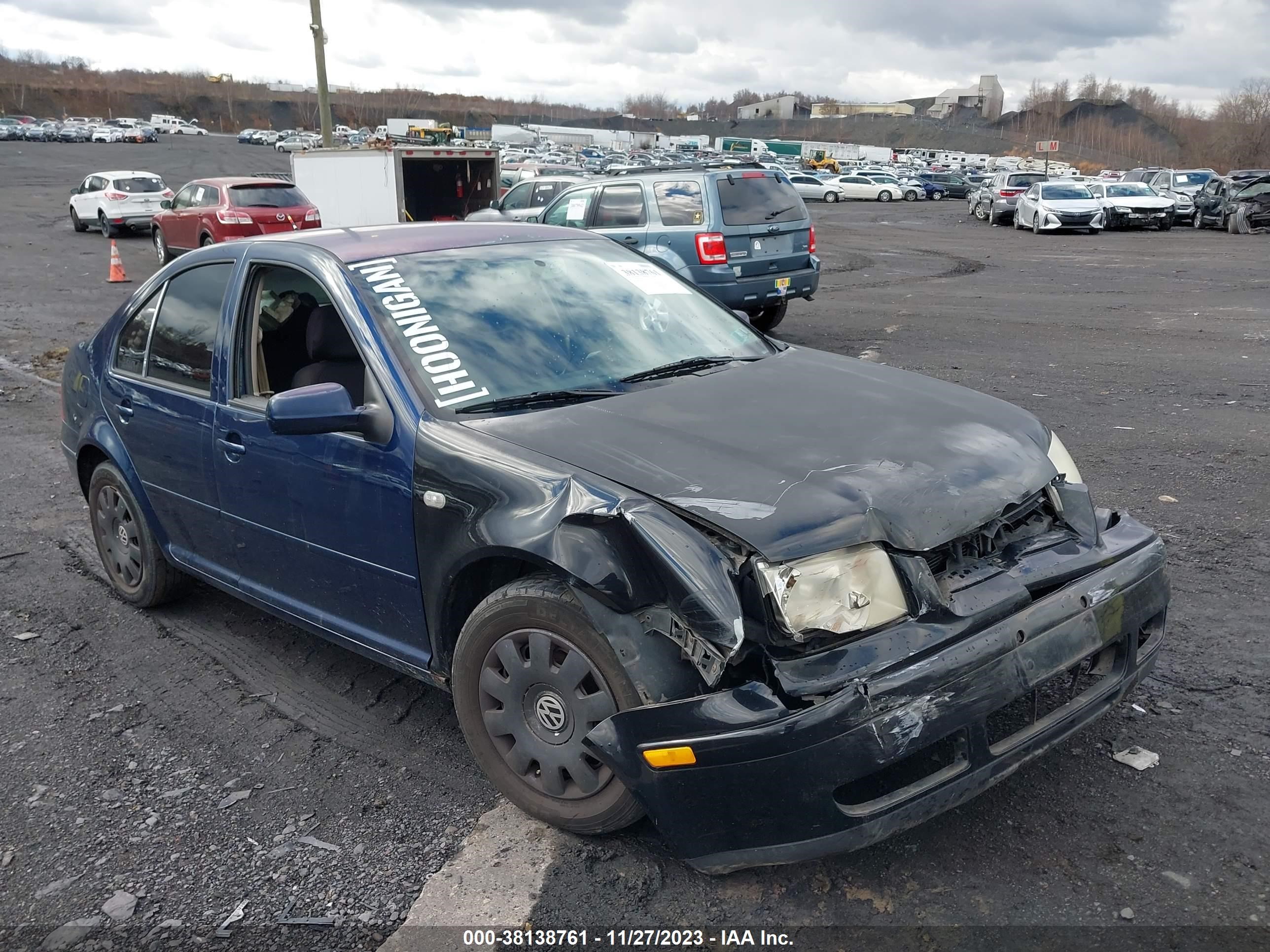 VOLKSWAGEN JETTA 2003 3vwrk69m53m154759