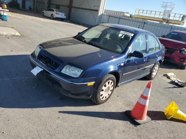 VOLKSWAGEN JETTA 2004 3vwrk69m54m104221