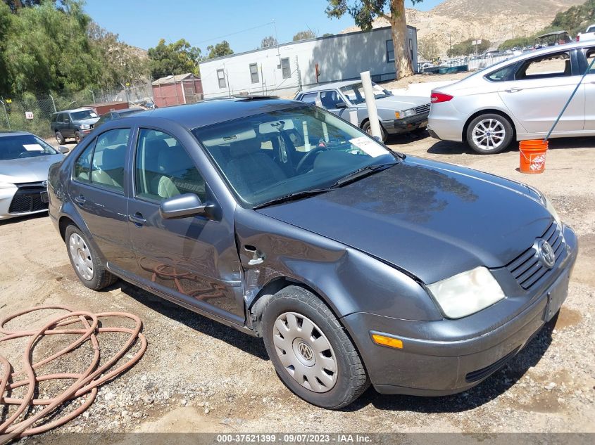 VOLKSWAGEN JETTA 2003 3vwrk69m63m117672