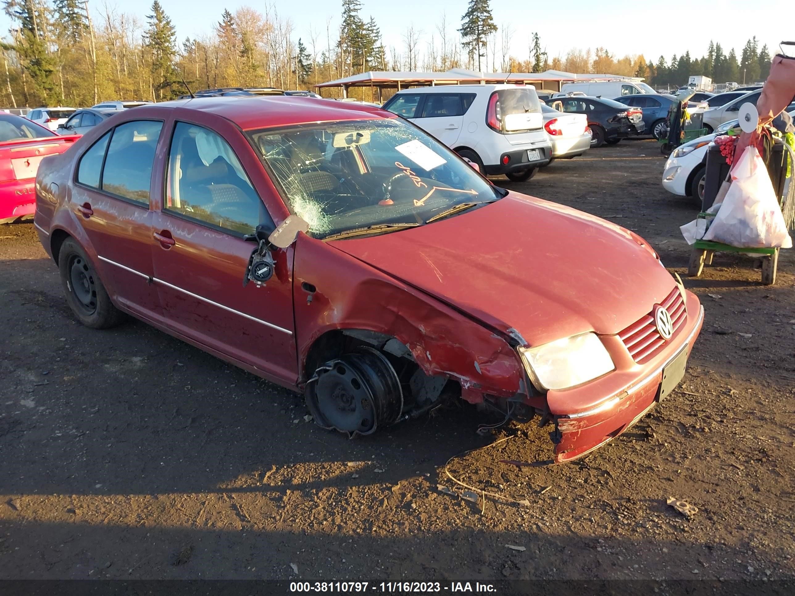 VOLKSWAGEN JETTA 2004 3vwrk69m64m047401