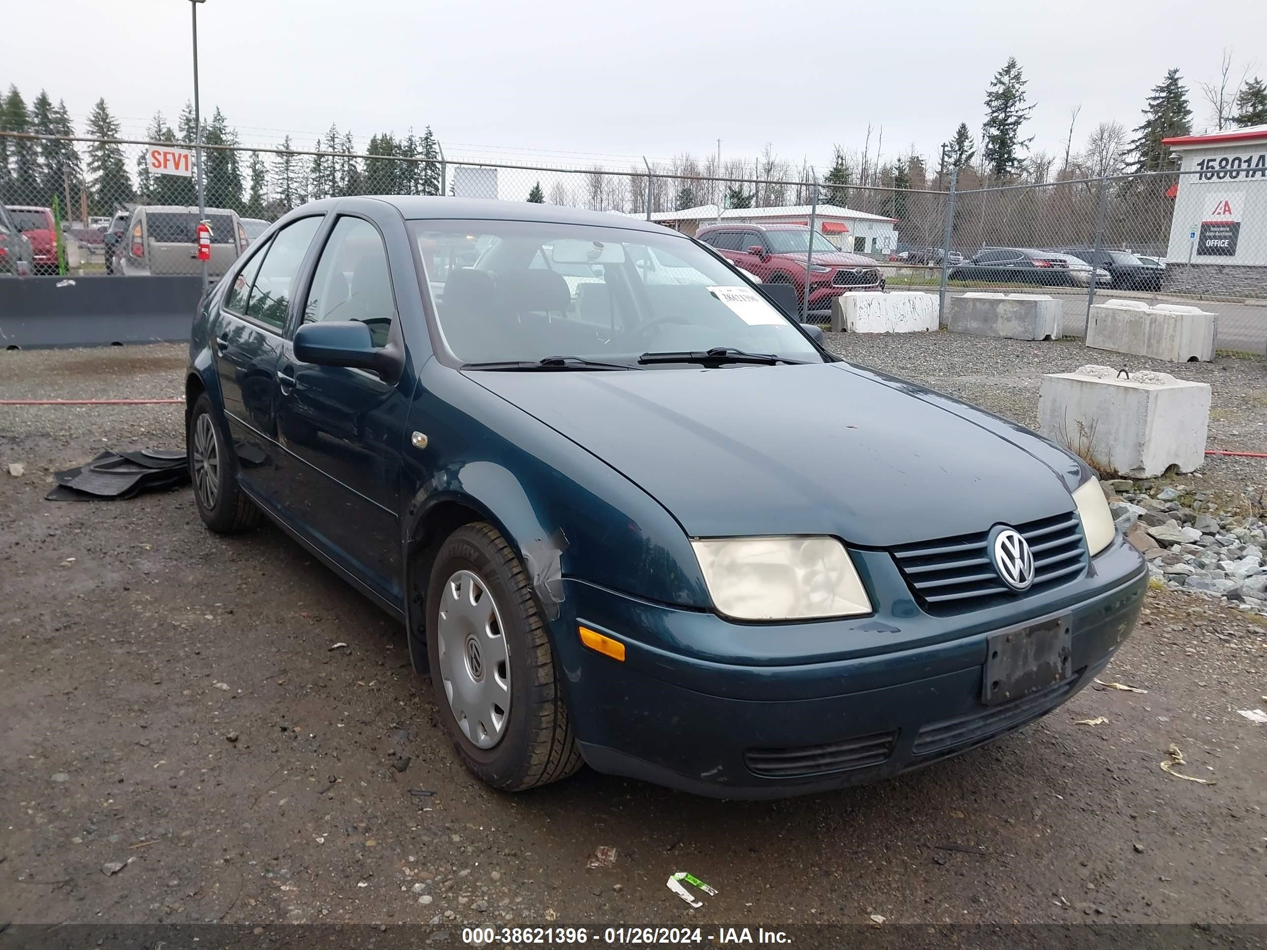 VOLKSWAGEN JETTA 2002 3vwrk69m72m052765