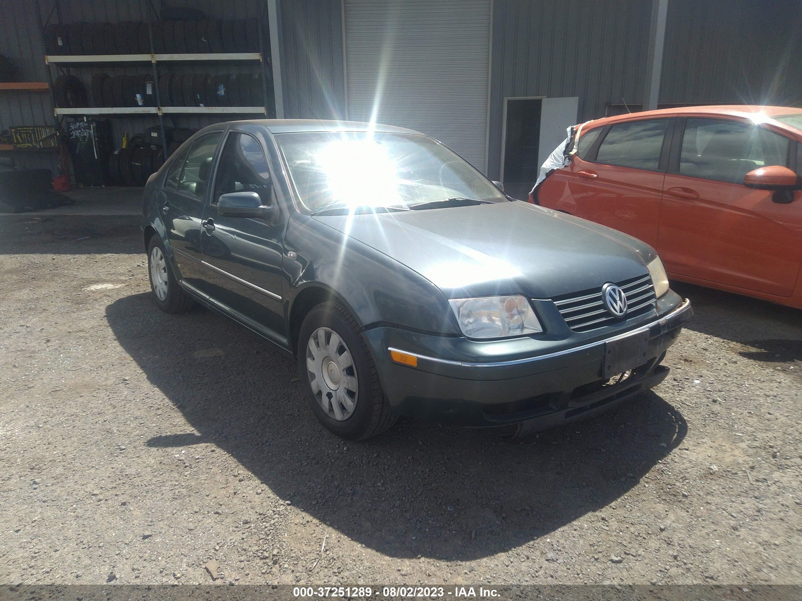 VOLKSWAGEN JETTA 2004 3vwrk69m74m039937