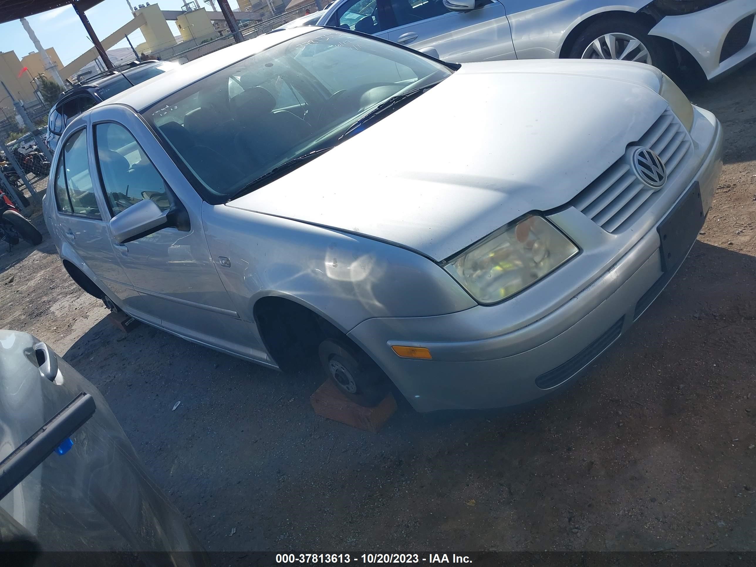 VOLKSWAGEN JETTA 2003 3vwrk69m93m165604