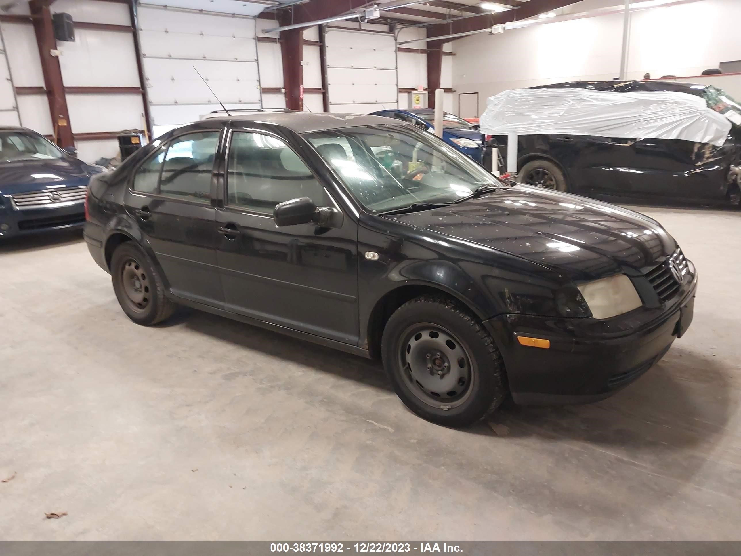 VOLKSWAGEN JETTA 2003 3vwrk69m93m170320