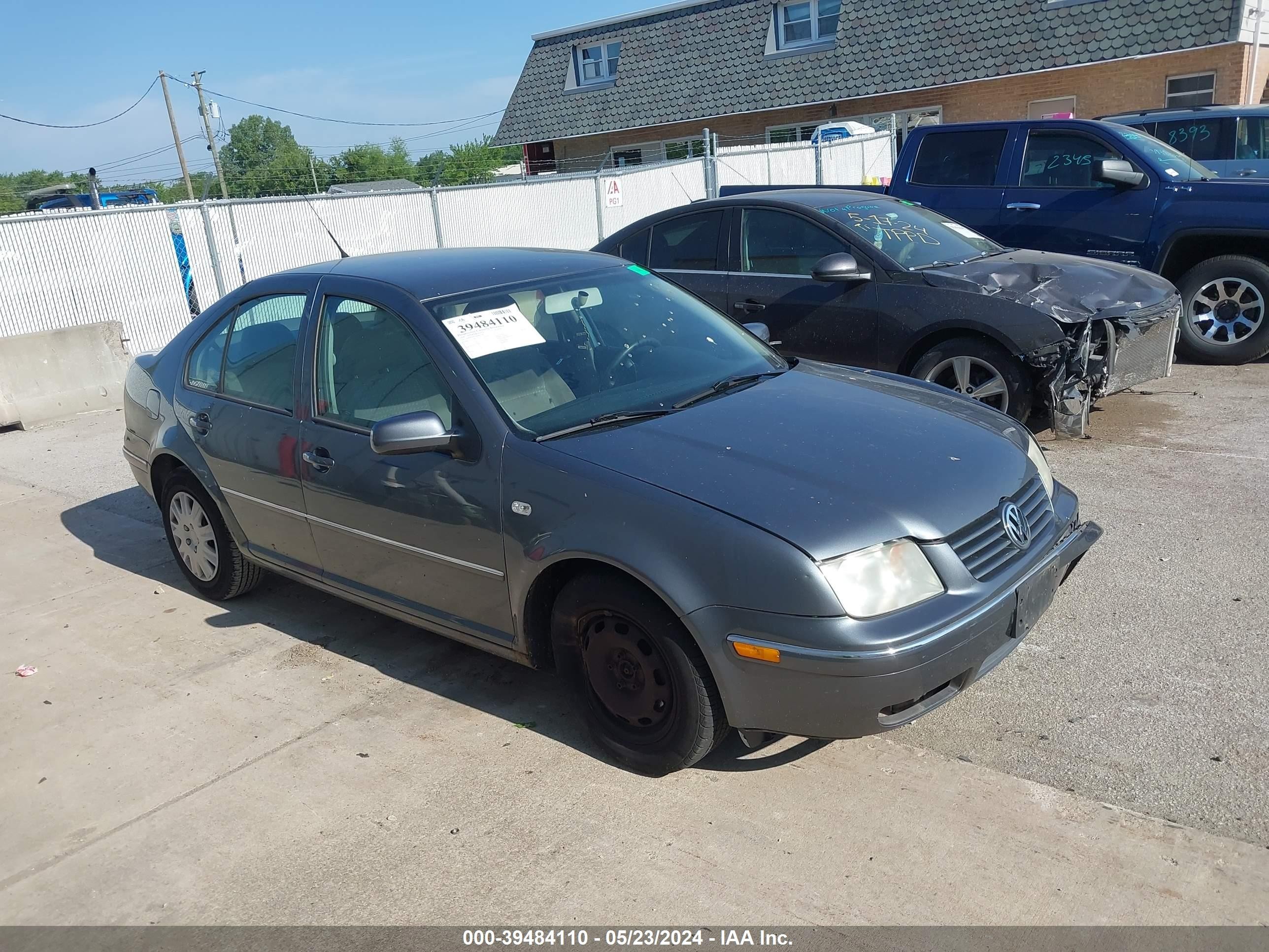 VOLKSWAGEN JETTA 2004 3vwrk69m94m039194