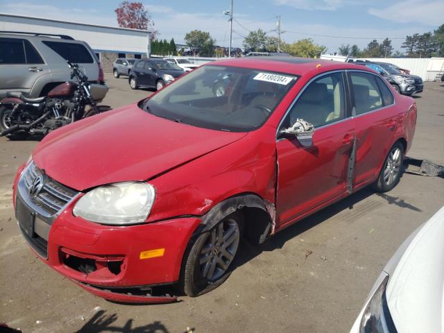 VOLKSWAGEN JETTA TDI 2009 3vwrl71k09m019825