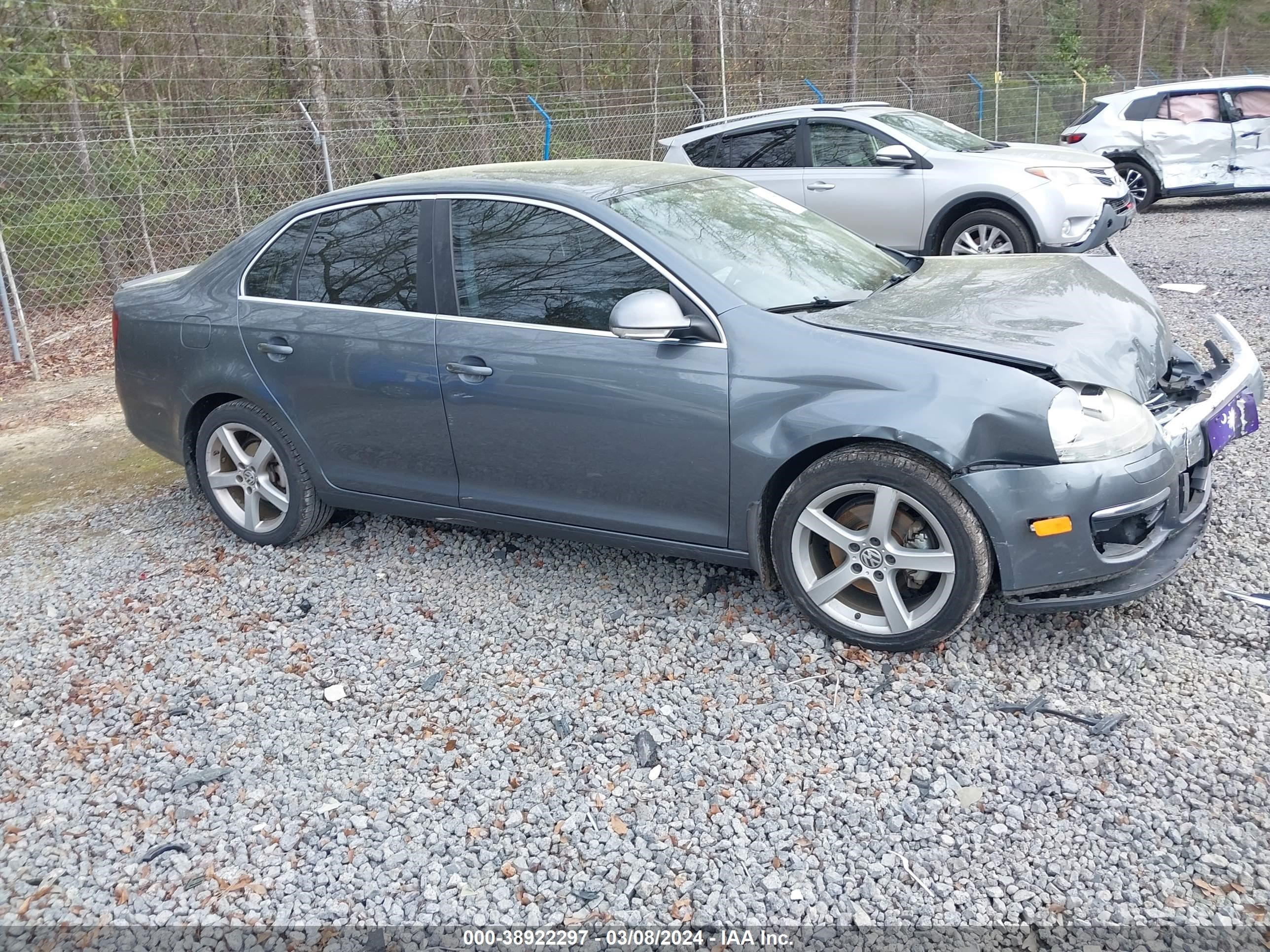 VOLKSWAGEN JETTA 2009 3vwrl71k29m098267