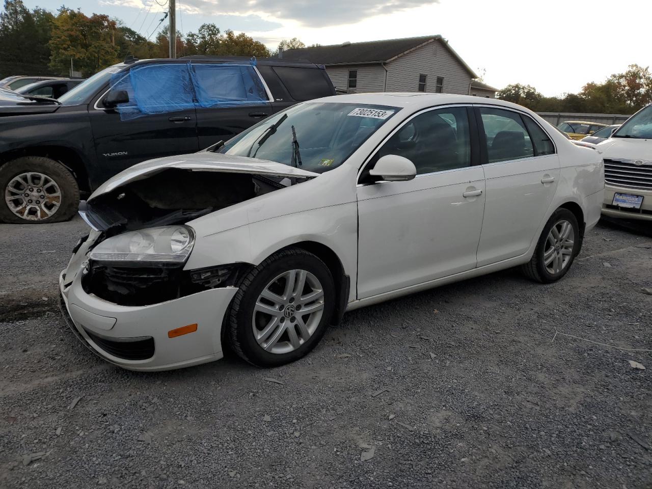 VOLKSWAGEN JETTA 2009 3vwrl71k49m142883