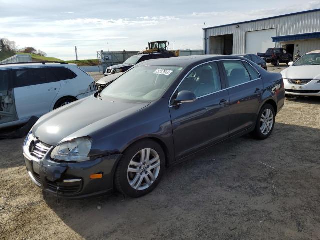 VOLKSWAGEN JETTA 2009 3vwrl71k49m149073