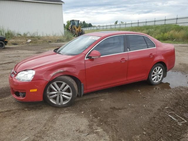 VOLKSWAGEN JETTA TDI 2009 3vwrl71k79m074045