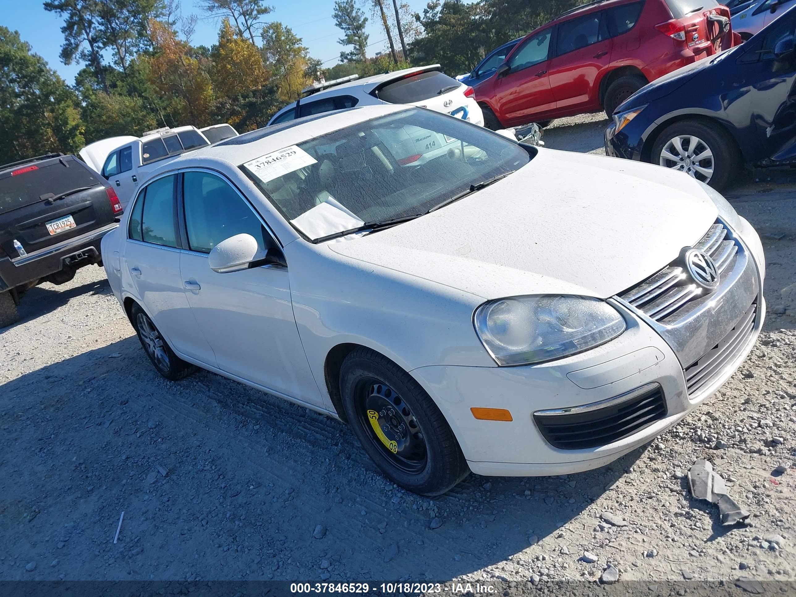 VOLKSWAGEN JETTA 2009 3vwrl71k89m137119